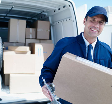 Courier Services